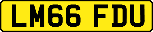 LM66FDU