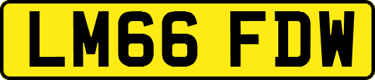 LM66FDW