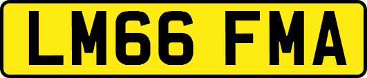 LM66FMA