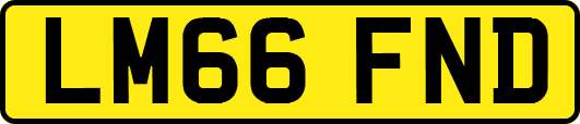 LM66FND