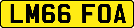 LM66FOA