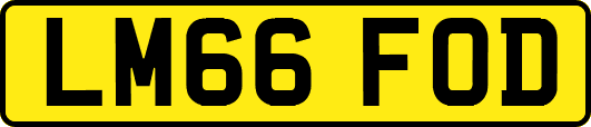 LM66FOD