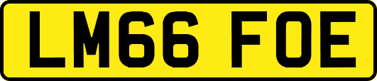 LM66FOE