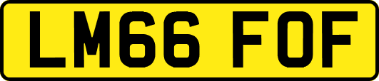 LM66FOF