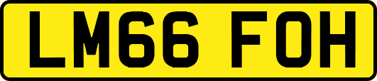 LM66FOH