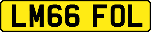 LM66FOL