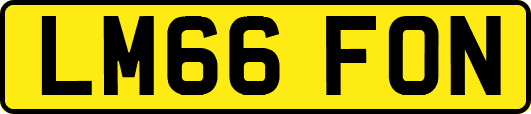 LM66FON
