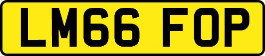 LM66FOP