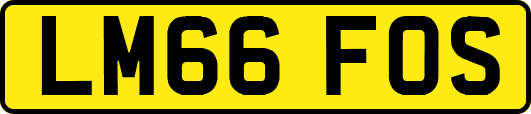 LM66FOS