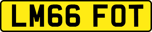 LM66FOT