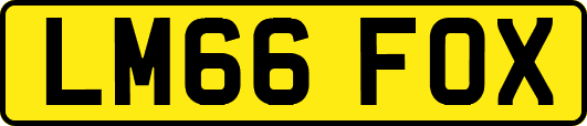 LM66FOX