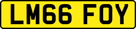 LM66FOY