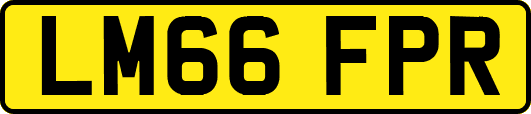LM66FPR