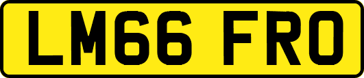 LM66FRO