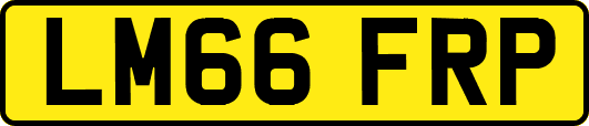 LM66FRP