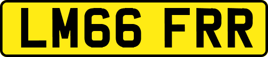 LM66FRR