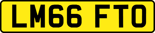 LM66FTO