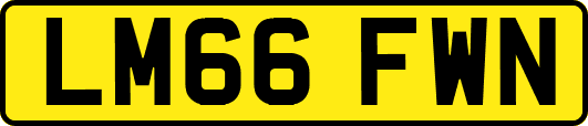 LM66FWN