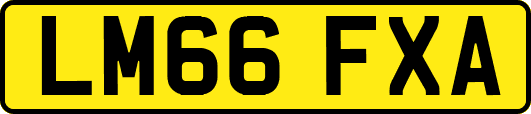 LM66FXA