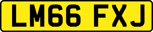 LM66FXJ