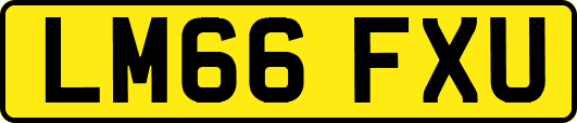 LM66FXU