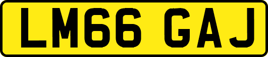 LM66GAJ
