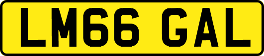 LM66GAL