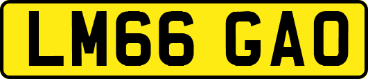 LM66GAO