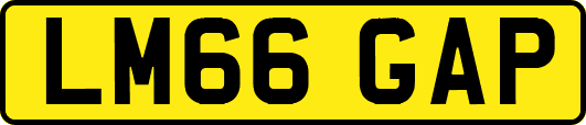 LM66GAP