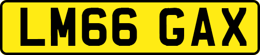 LM66GAX