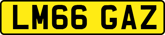 LM66GAZ