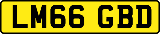 LM66GBD