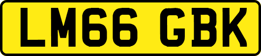 LM66GBK