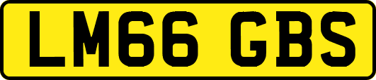 LM66GBS