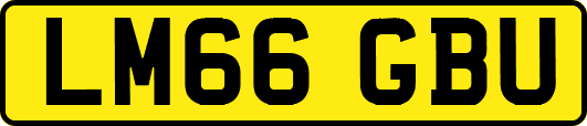 LM66GBU