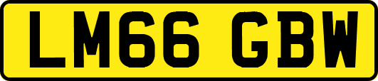 LM66GBW