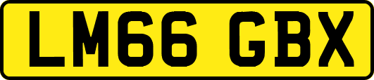LM66GBX