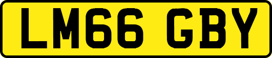 LM66GBY
