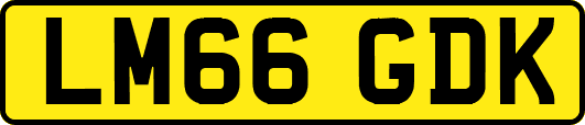 LM66GDK