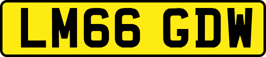 LM66GDW