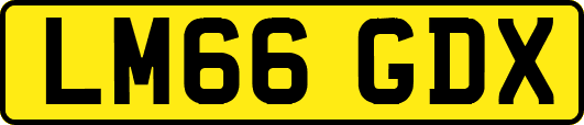LM66GDX
