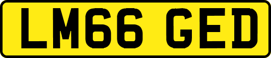 LM66GED
