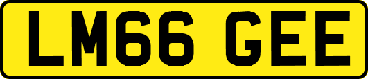 LM66GEE