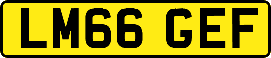 LM66GEF