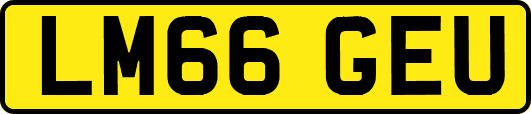 LM66GEU