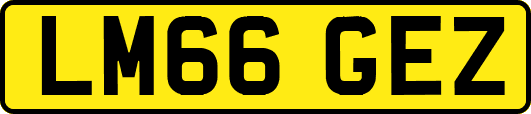 LM66GEZ