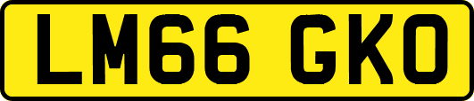 LM66GKO