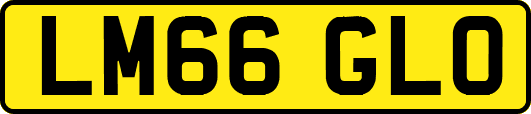 LM66GLO