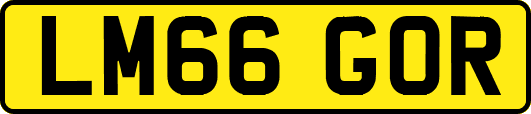 LM66GOR