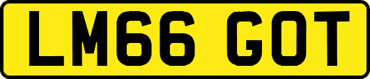 LM66GOT
